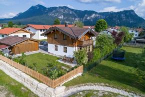 Ferienhaus Naturzauber - Chiemgau Karte